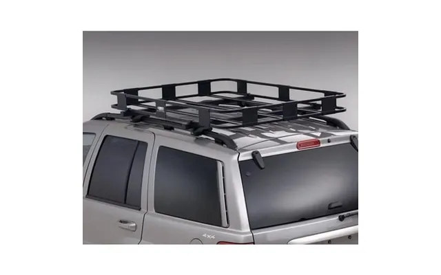 Surco Safari Floor Pieces & Rack 50 X 84 60 Crossbars Black S5084v product image