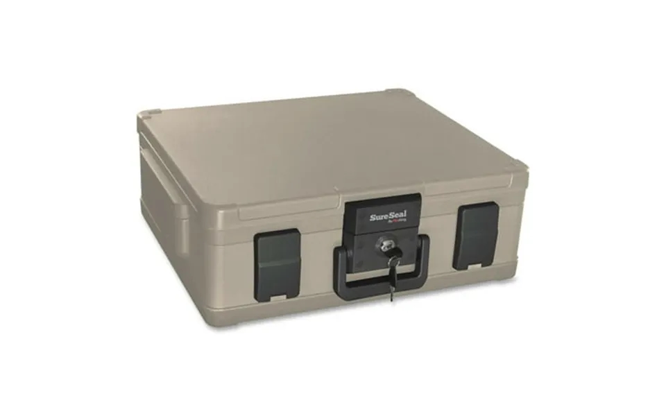 Sure Seal By Fireking 1-hour Fire-resistant And Waterproof Chest 0