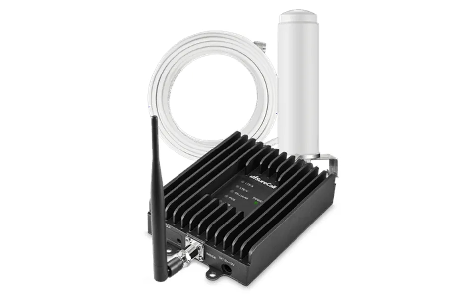 Surecall Sc-fusion2go3-rv Fusion2go 3.0 Rv Signal-booster Kit