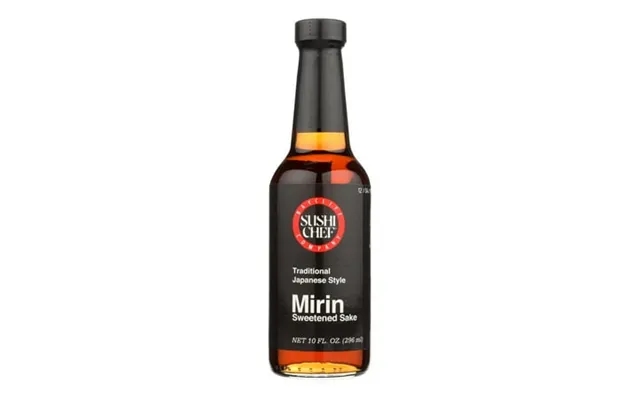 Sushi Chef Traditional Japanese Style Mirin Sweetened Sake - Case Of 6 product image