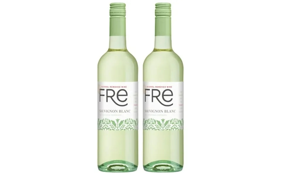 Sutter Home Fre Sauvignon Blanc Non-alcoholic Wine Experience Bundle With Phone Grip Seasonal Wine Pairings & Recipes 75