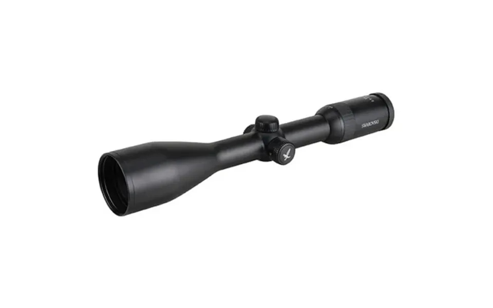 Swarovski Z6 Rifle Scope 2.5-15x 56mm 7a Reticle Matte Black