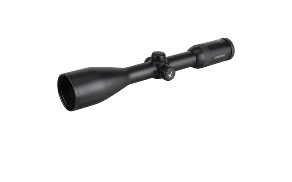 Swarovski Z6 Rifle Scope 2.5-15x 56mm Plex Reticle Matte Black