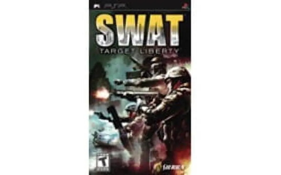 Swat Target Liberty