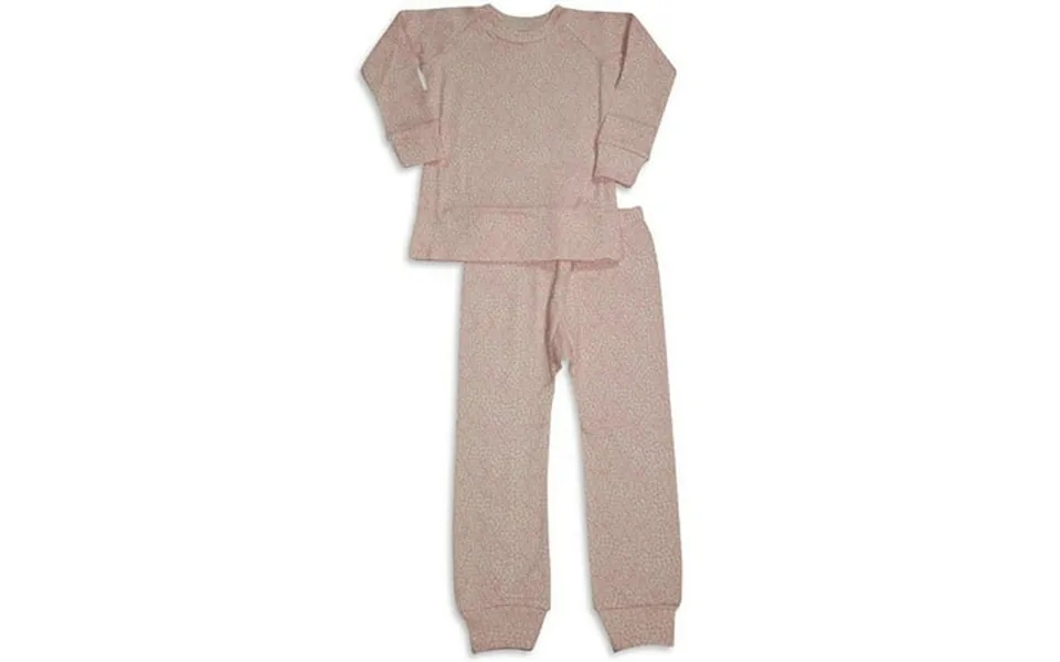 Sweet Potatoes Toddler Girls Long Sleeve Pajamas Female Lounge Sleep Sets Pink 4t