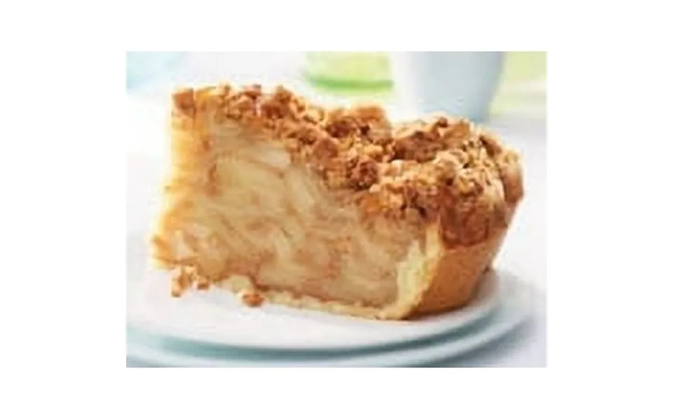 Sweet Street 10 Thaw & Serve 14 Slice Big Apple Pie 7.56 Lbs 2 Count