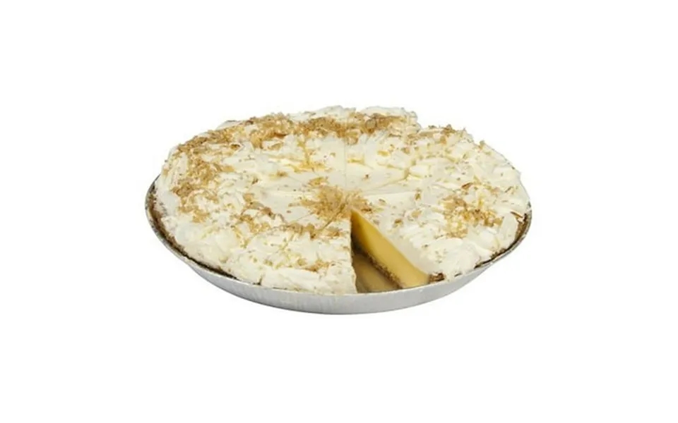 Sweet Street 14 Slice Key Lime Pie 4.9 Pound -- 4 Per Case.