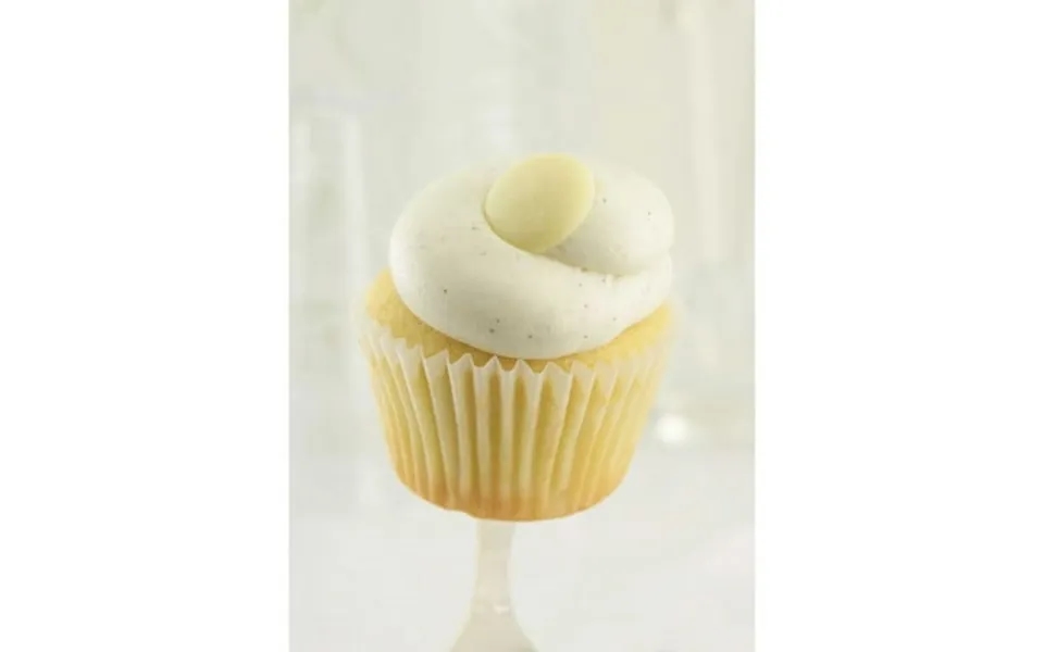 Sweet Street Vanilla Bean Cupcake - 8 Per Pack -- 4 Packs Per Case