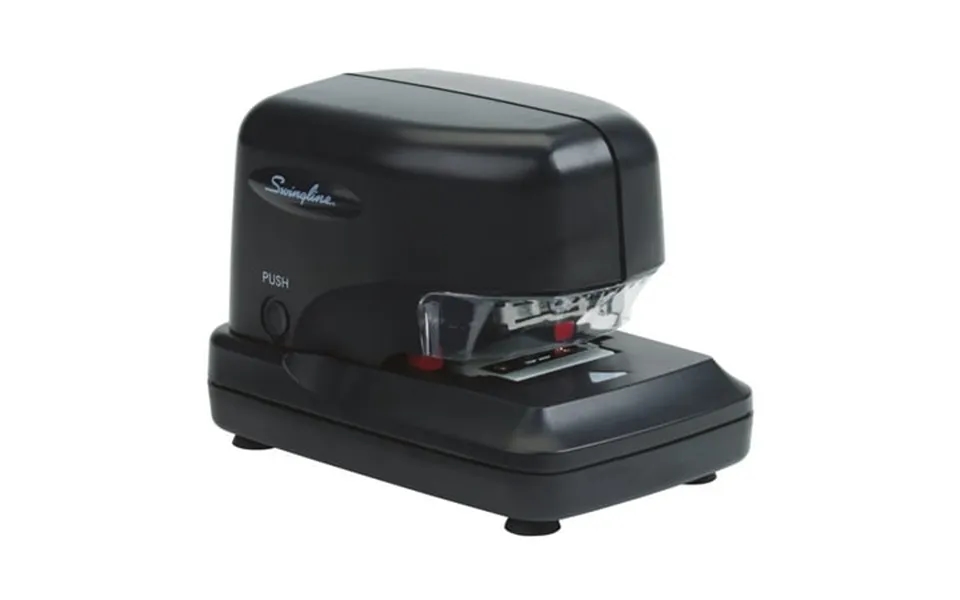 Swingline Cartridge Electric Stapler 30 Sheets Black