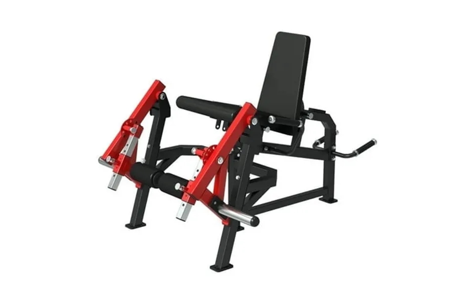 Syedee Leg Extension And Curl Machine Lower Body Special Leg Machine Adjustable Leg Exercise Bench With Plate Loaded Leg