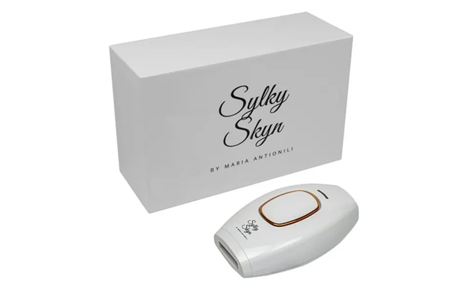 Sylky Skyn Diy Premium Laser Hair Removal