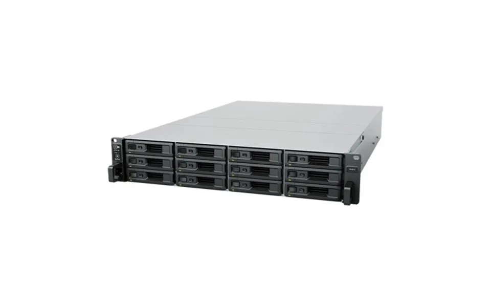 Synology 12-bay Rackmount Nas Sa3410 Diskless