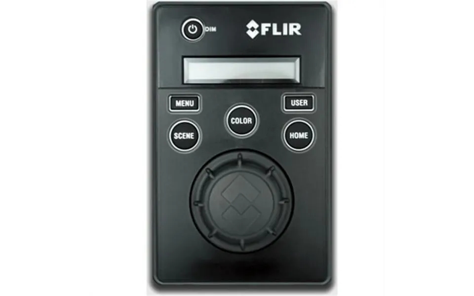 T70477 Jcu1 Joystick Control With Poe Injector Kit