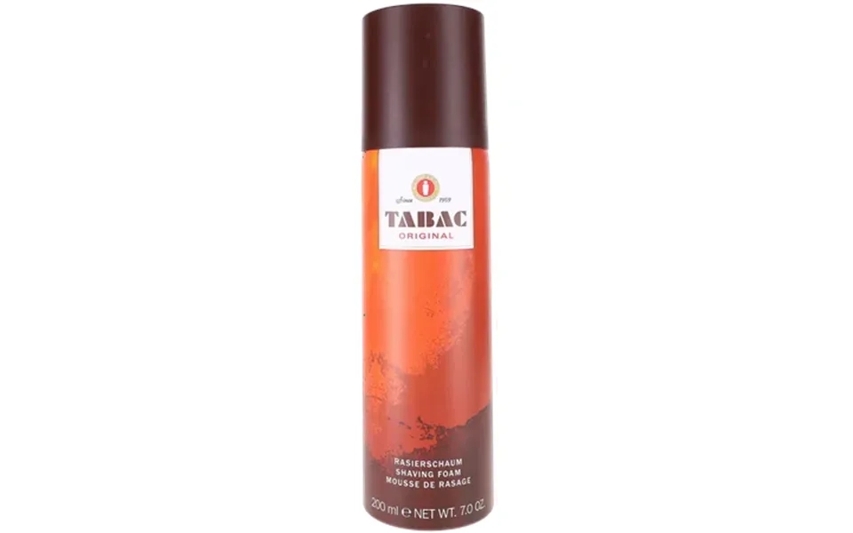 Tabac Wirtz Shaving Foam 7.0 Oz