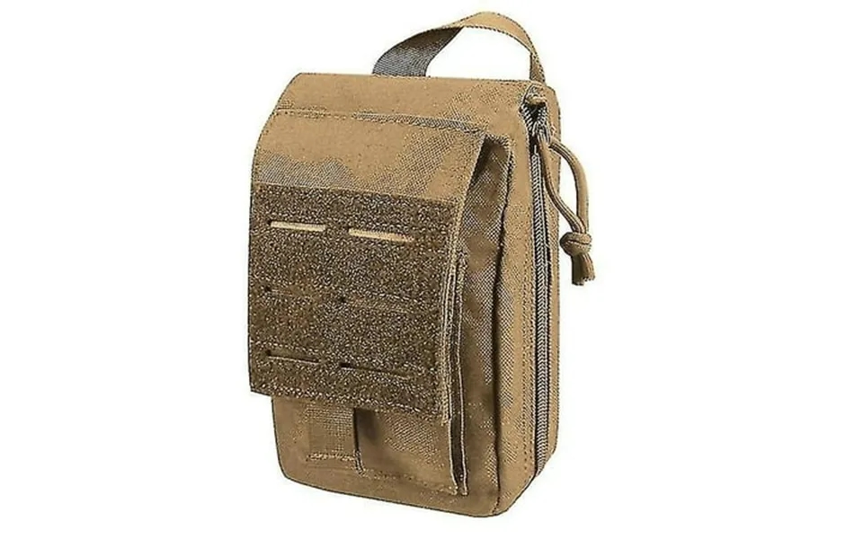 Tactical First Aid Kit Medical Bag Edc Pouch Emergency Camping Survival Tool Pack Outdoor Flashlight Tourniquet