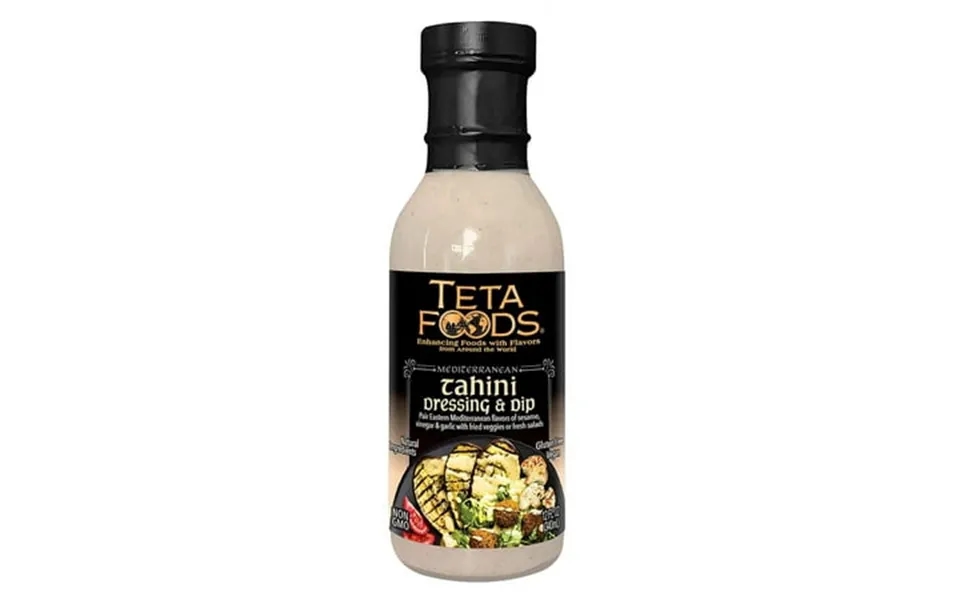 Tahini Dressing 12 Fl Oz