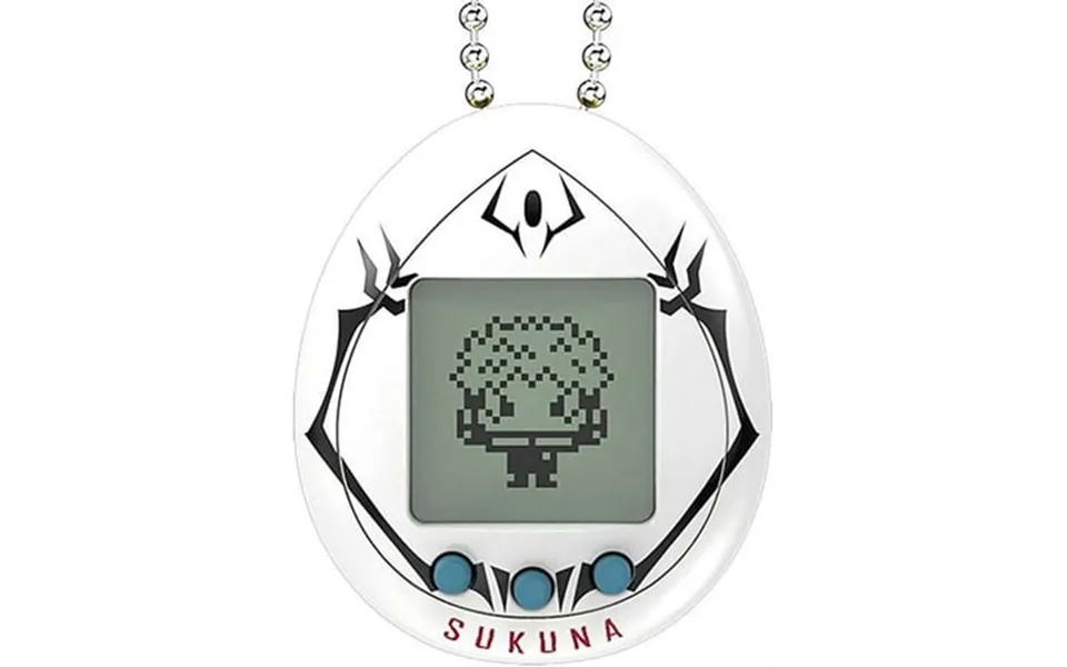 Tamagotchi Nano X Jujutsu Kaisen - Sukuna Ver.