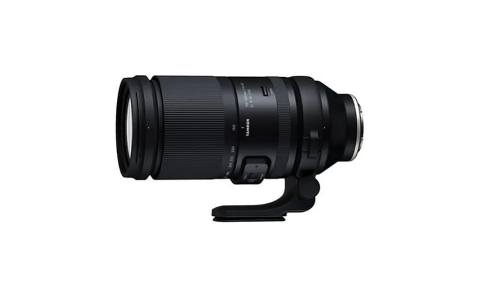 Tamron 150-500mm F 5-6.7 Di Vxd Lens For Sony E International Version No Warranty