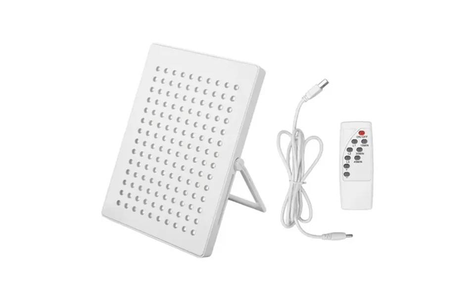 Tanning Lamps Usb Input Tanning Panel Lamp Portable 140 Light Chips Bronze For Home For Face