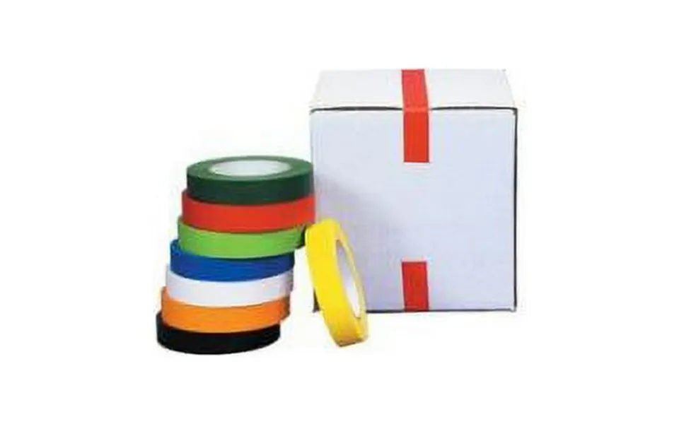 Tape Logic Masking Tape 3 4x60 Yd. Black Pk48 T934003b