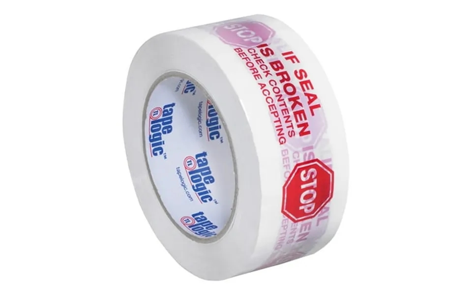 Tape Logic Tape Print Seal Is Broken 2x110 Yd. Pk36 T902p01