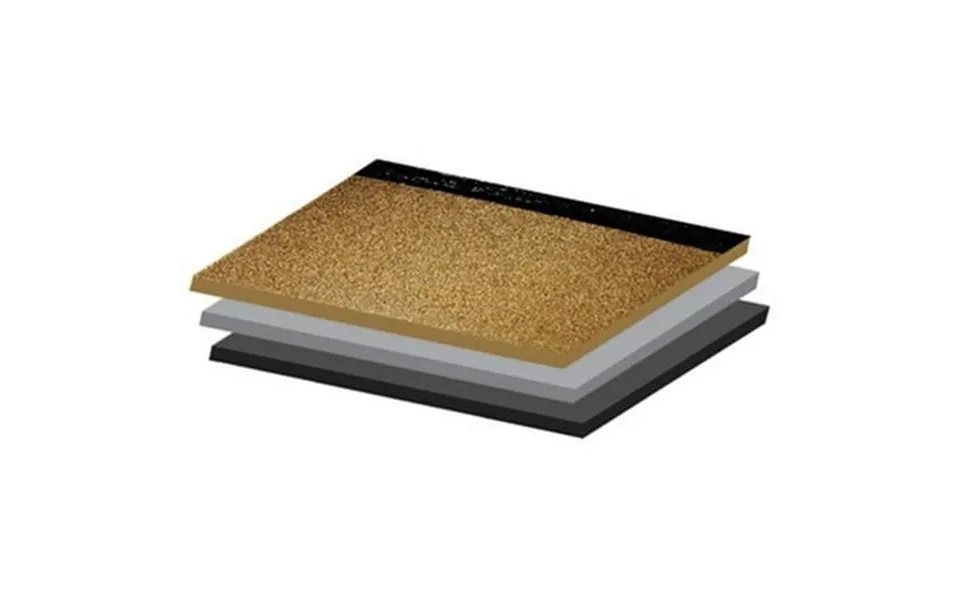 Tarco Lb323223 3 X 36 Ft. Black Leak Barrier