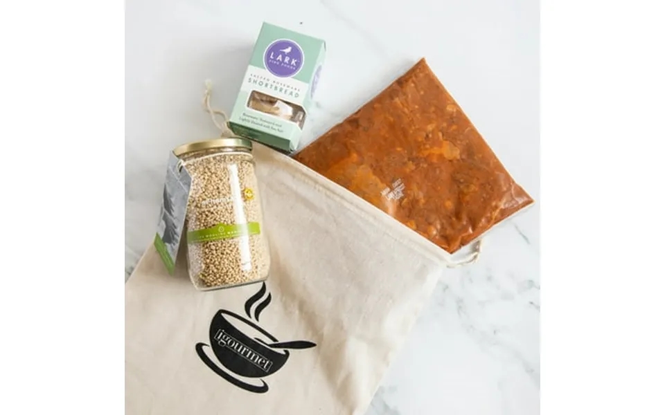 Taste Of Moroccan Stew Kit 7 Pound