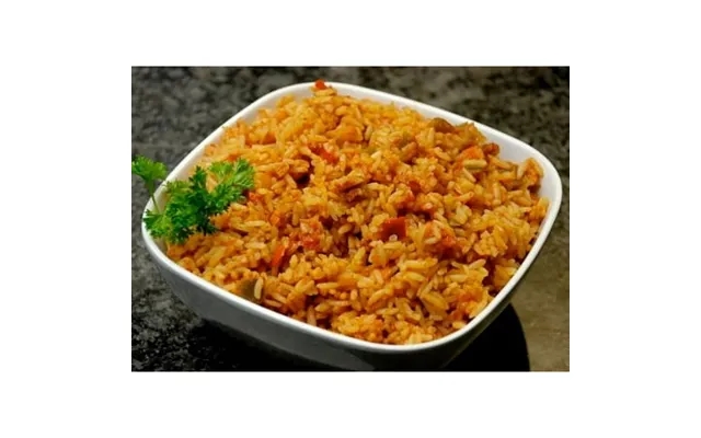 Taste Traditions Spanish Rice - Fully Cooked 5 Pound product image