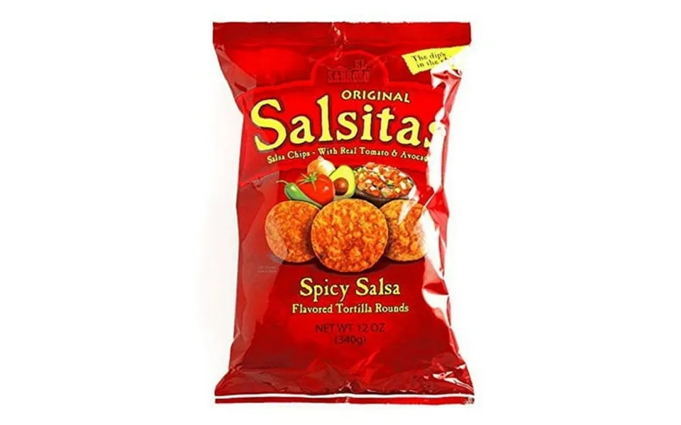 Tasty Tortilla Chips 12 Each 3 Items Per Order