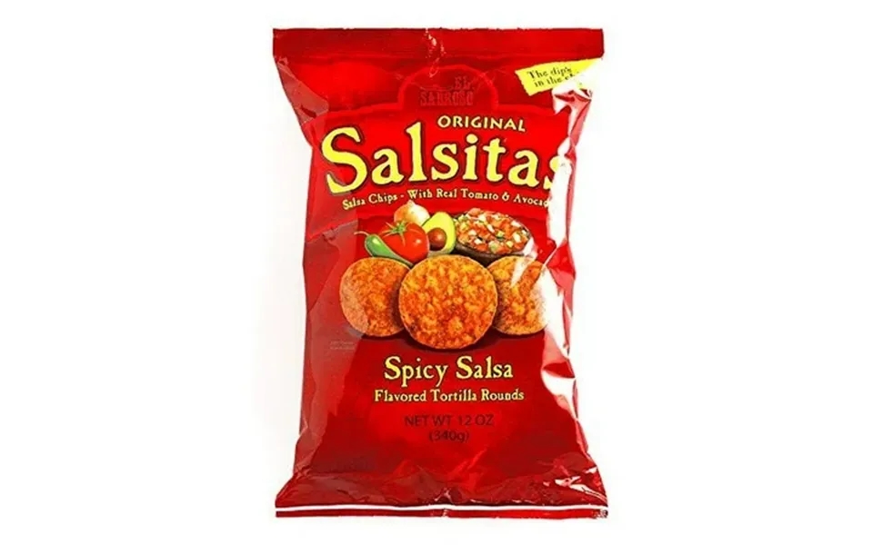 Tasty Tortilla Chips 12 Each 3 Items Per Order