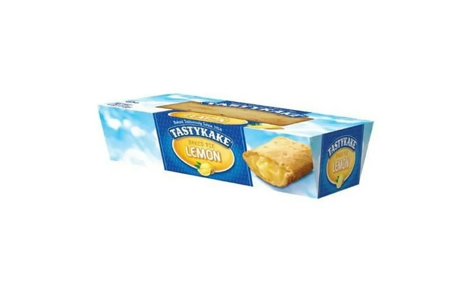 Tastykake Pies - Cherry Lemon Blueberry French & More
