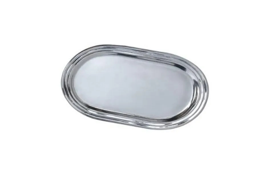 Tatara Group Amenity Tray - Chrome Finish -pack Of 6