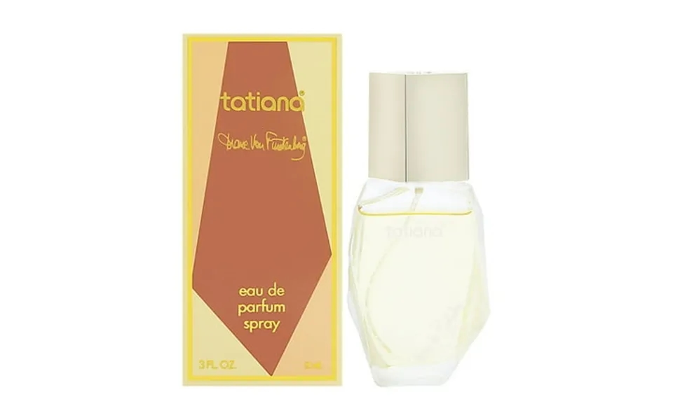 Tatiana By Diane Von Furstenberg Eau De Parfum Spray 3.4 Oz For Women
