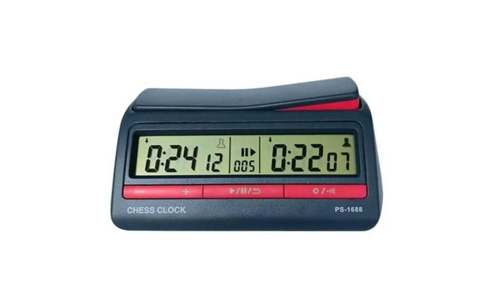 Taylongift Christmas Valentine S Day Chess Clock Multifunctional Chess Clock Electronic Chess Timer