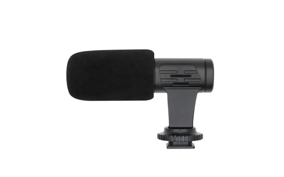 Taylongift Christmas Valentine S Day Mic-06 Camera Phone Universal Mini Portable Video Microphone For Slr Cameras