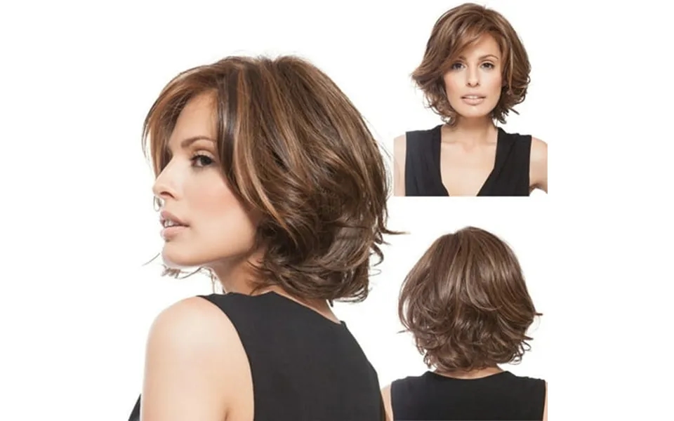 Taylonsss Fashion Women S Sexy Full Wig Short Wig Curly Wig Styling Cool Wig