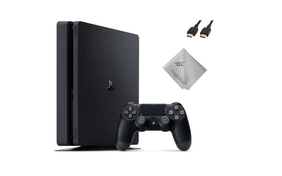 Tec Sony Playstation 4 Ps4 Slim 1tb Gaming Console