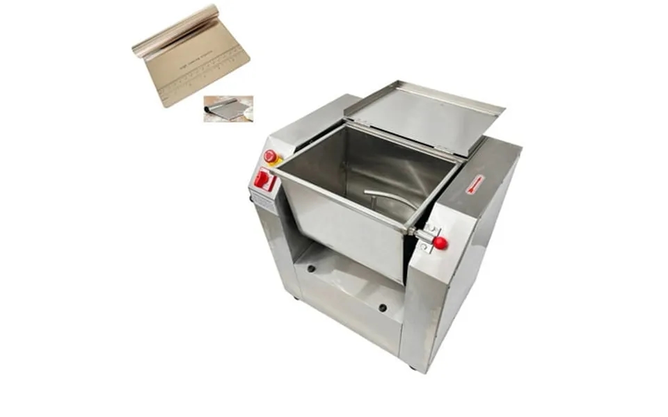 Techtongda 15kg Multifunctional Electric Dough Mixer Mixing Machine Flour Mixer Kneading Machine Kitchen Equipment