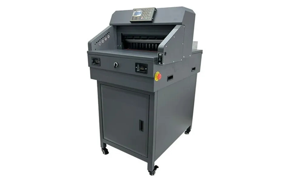 Techtongda 18 460mm Electric Heavy Paper Cutter Automatic Paper Cutting Machine