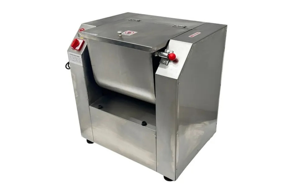 Techtongda 25kg Commercial Electric Dough Mixer Mixing Machine Flour Mixer Kneading Machine Kitchen Equipment