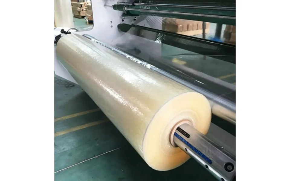 Techtongda 2mil Laminating Automatically Exquisite Cold Laminating Film Without Bottom Paper