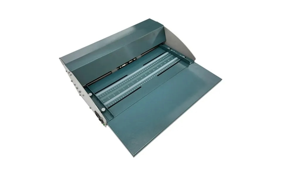 Techtongda 3 In 1 Electric Indentation Machine 18 Creasing Machine Creaser Scorer With Extend Workbench