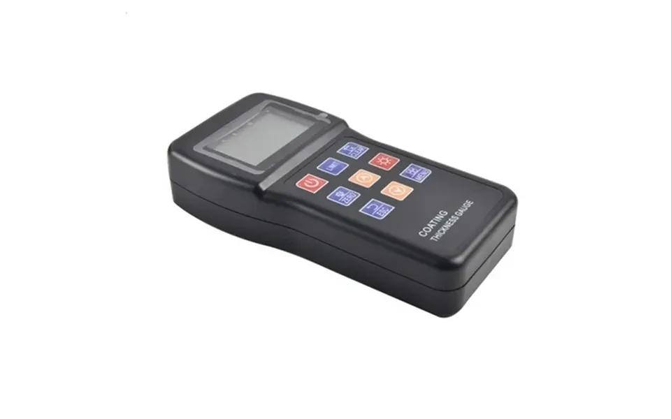 Techtongda 400 M High Precision Rapid Coating Thickness Measuring Instrument Laboratory Magnetic And Eddy Current Tester