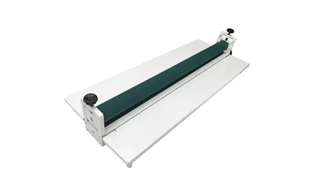 Techtongda 51in Manual Cold Roll Laminator Machine Cold Mounting Machine With Foldable Working Table product image