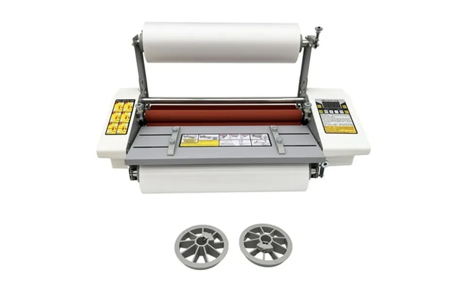 Techtongda A3 Hot Cold Roll Laminator Doubel Side Thermal Laminator Laminating Machine