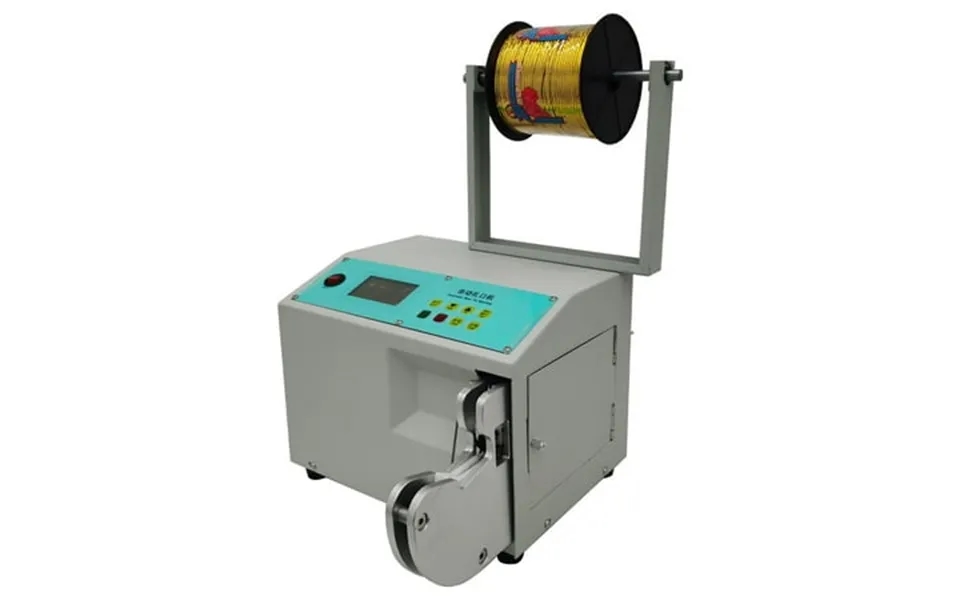 Techtongda Automatic Twist Tie Machine Tying Machine Electric Semi Manul Bag Closure For Candy Gift Toys