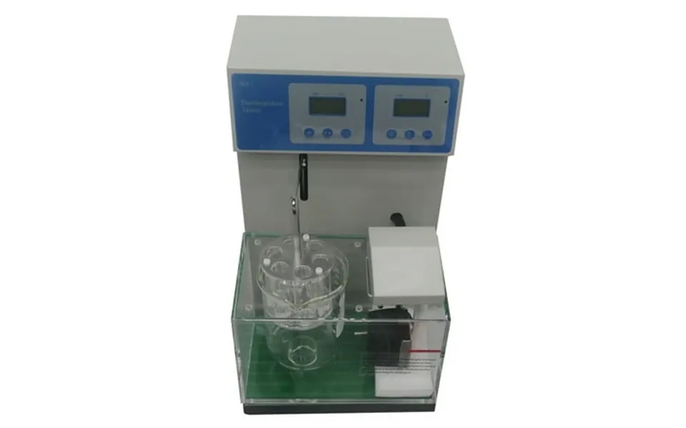 Techtongda Bj-1 Equipment Tablet Disintegration Tester 600w Lab Equipment