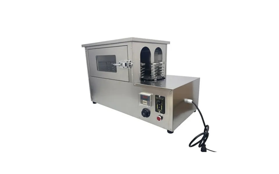 Techtongda Commercial Automatic Rotary Oven Cone Pizza Oven Used With Pizza Forming Machine