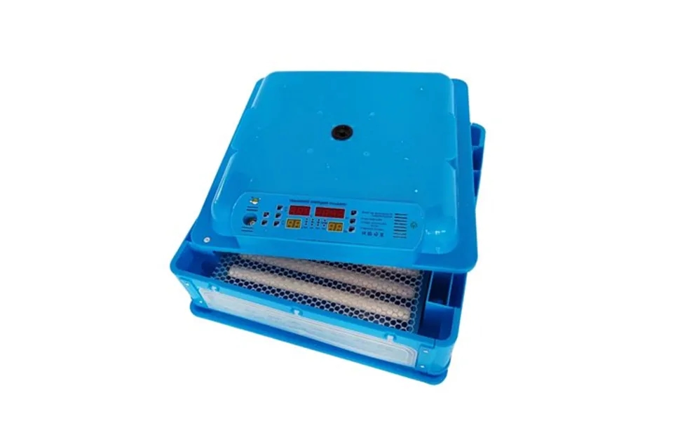 Techtongda Digital Egg Incubator Automatic Poultry Hatcher With Egg Turning And Lcd Display 64 Eggs Temperature Control