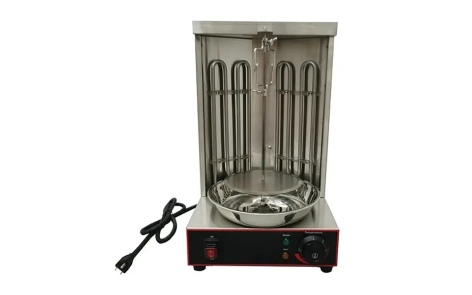 Techtongda Electric Turkish Barbecue Machine Turkey Kebab Machine